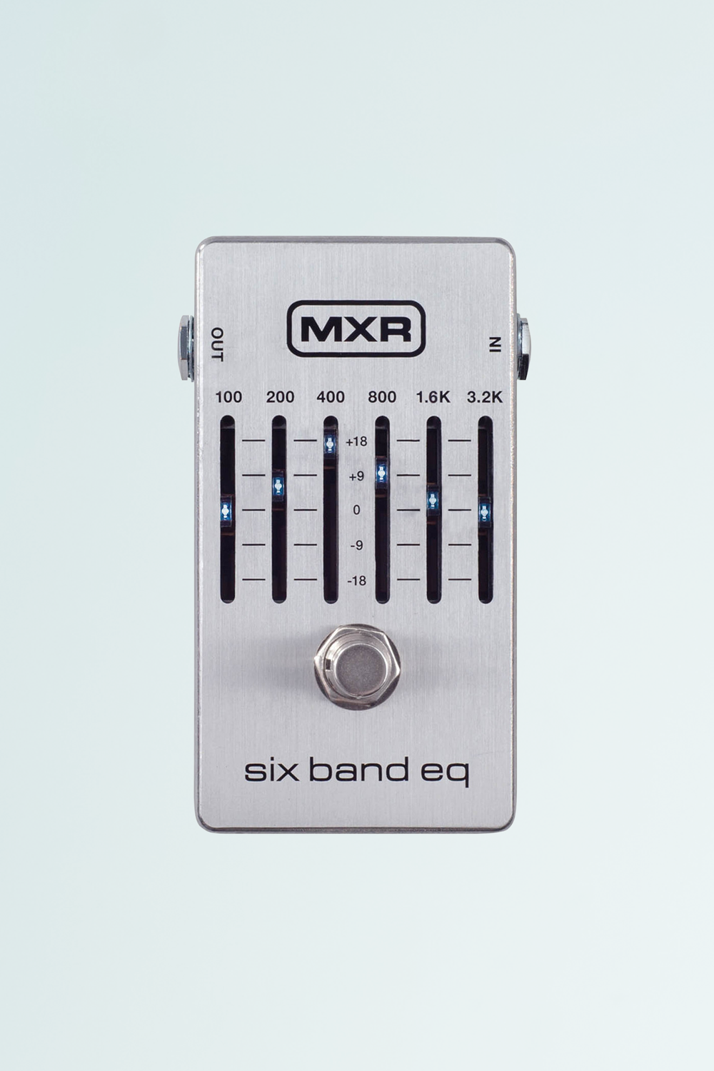 MXR six band eq ブースターを探し中の方にもおすすめ MXR six band eq ブースターを探し中の方にもおすすめ